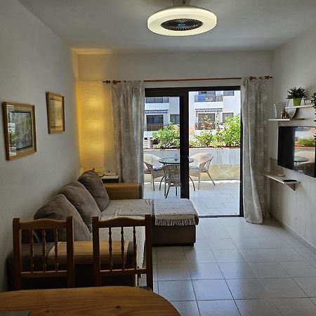 Аппартаметы Seguro De Sol Playa De La Arena Puerto de Santiago  Exterior foto